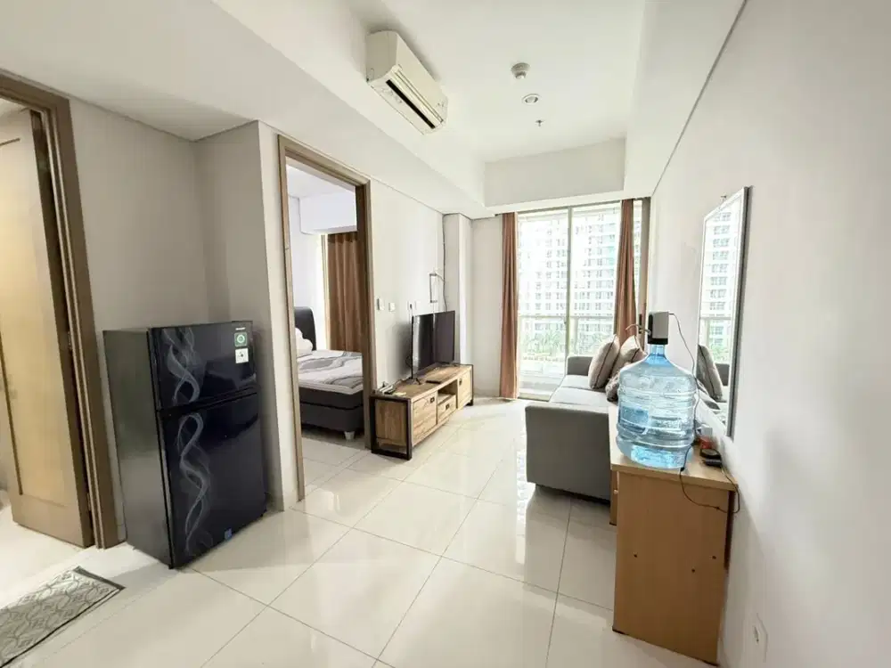 dijual murah taman anggrek residences 1 kamar