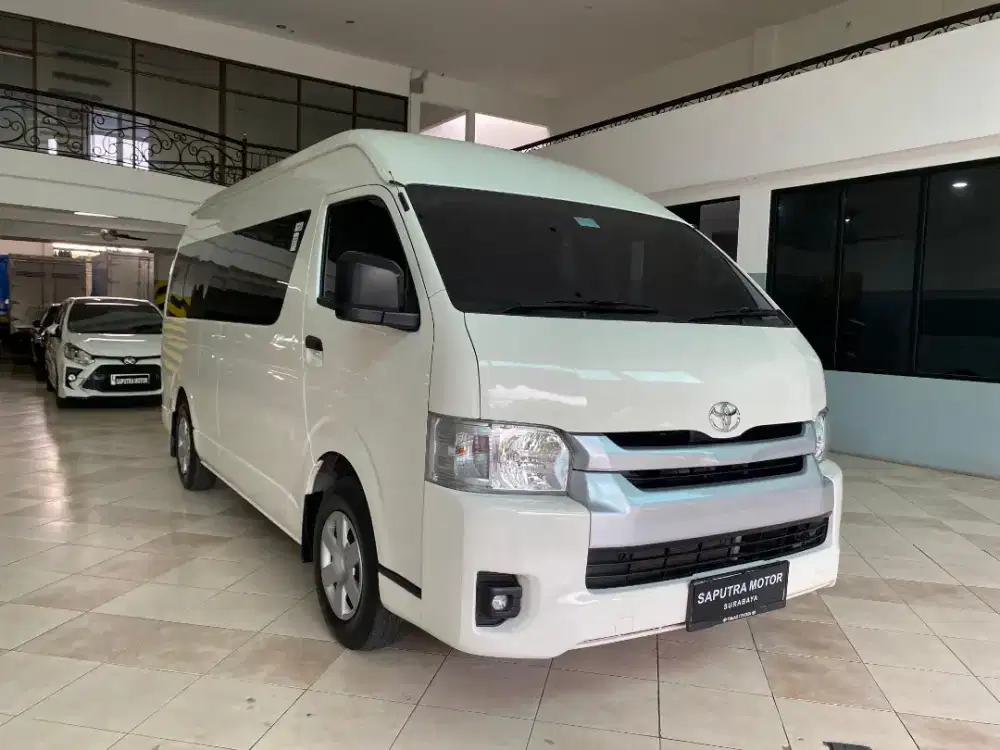 Antik Hiace Th2024 Low KM(Garansi Toyota)