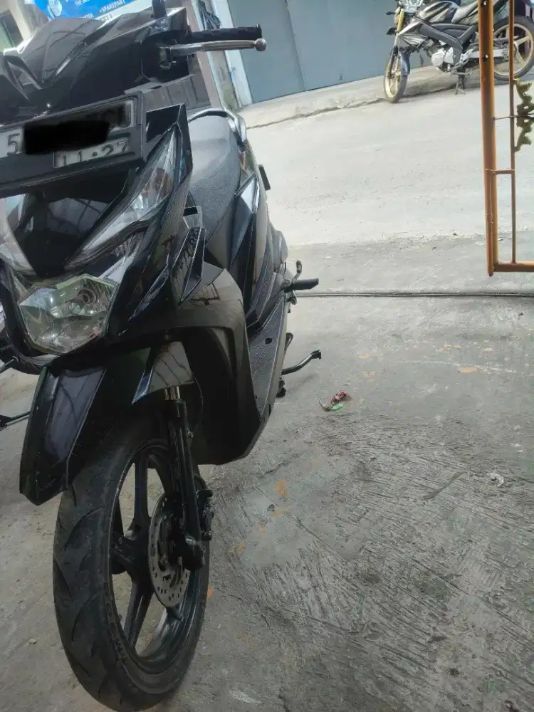 Honda beat 2017