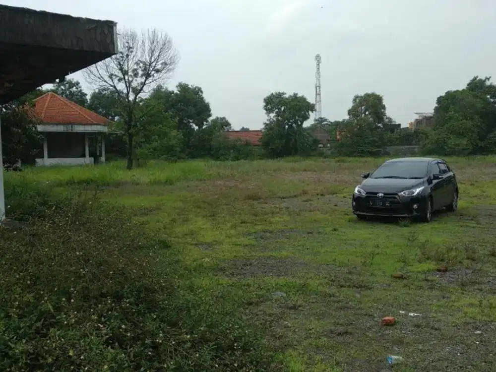 Dijual Tanah Industri Lokasi Strategis di Gedangan Sidoarjo