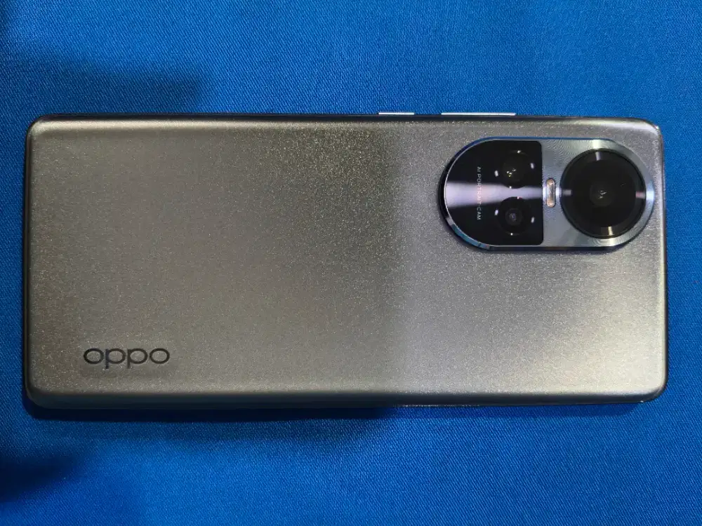 JUAL OPPO RENO 10PRO 5G RAM 12/256 FULL SET