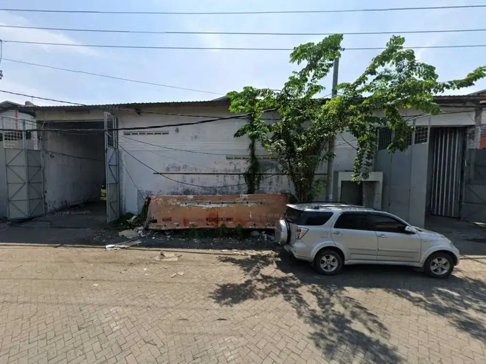 DIJUAL GUDANG SINAR GEDANGAN SIDOARJO RON.A3216