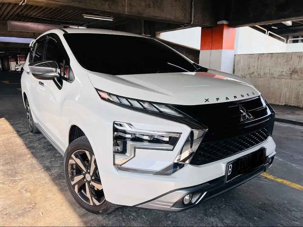 Xpander Ultimate 2022 Facelift