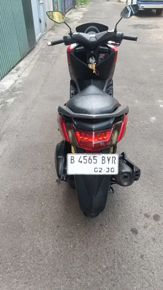 YAMAHA NMAX OLD 2019