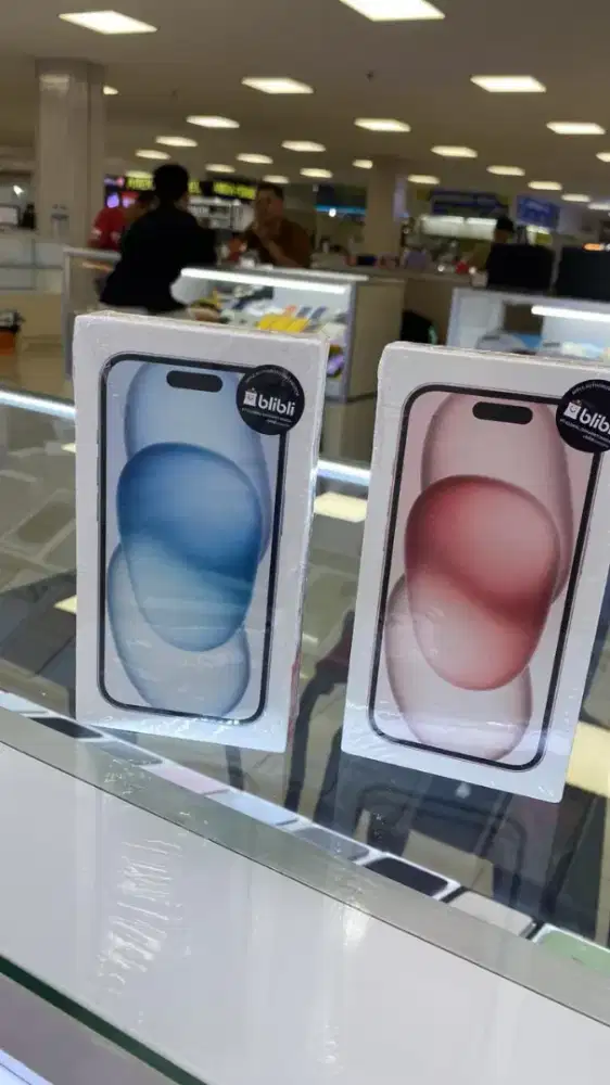 iphone 15 128gb ibox new
