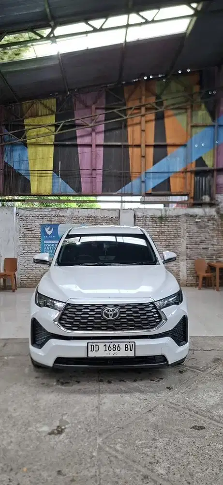 Toyota Innova Zenix 2.0 G HV CVT Hybrid (Platinum White Pearl) 2024Nov