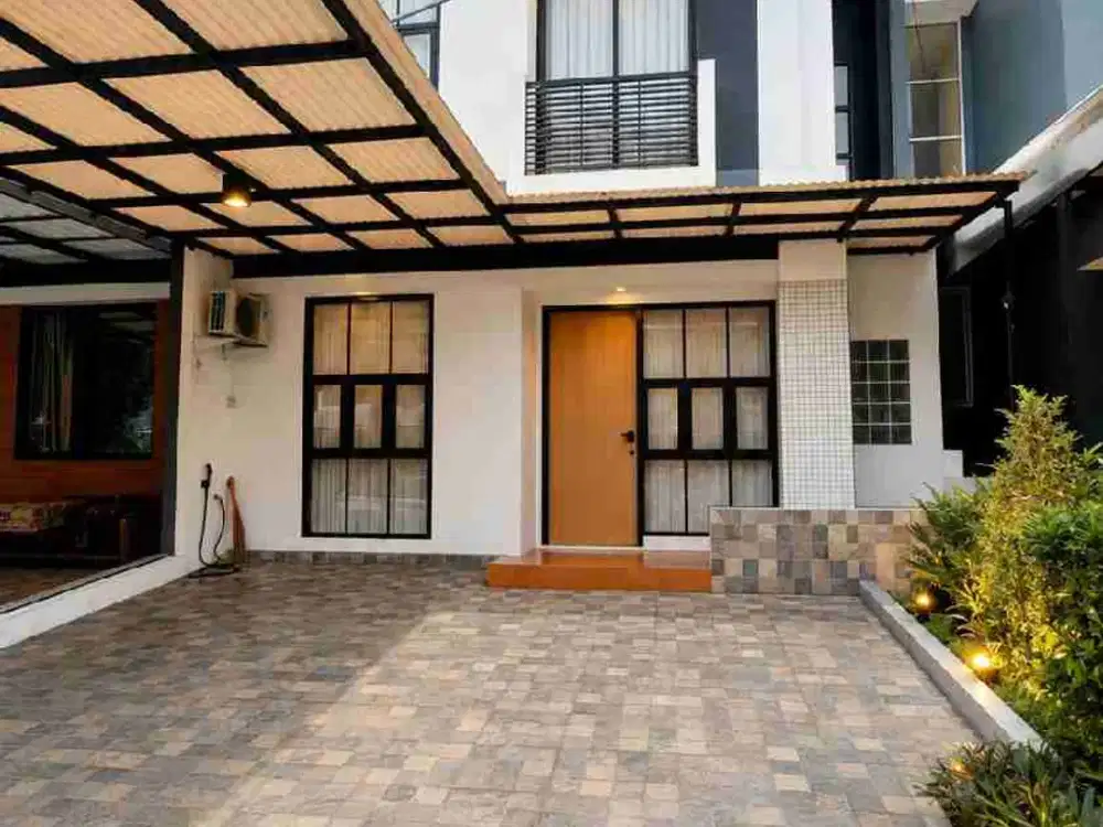 Disewakan Rumah Siap Huni di Azalea