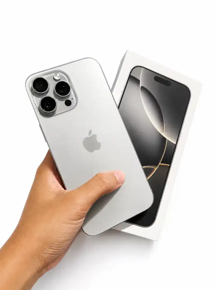 Iphone 16 promax 512 beacukai resmi
