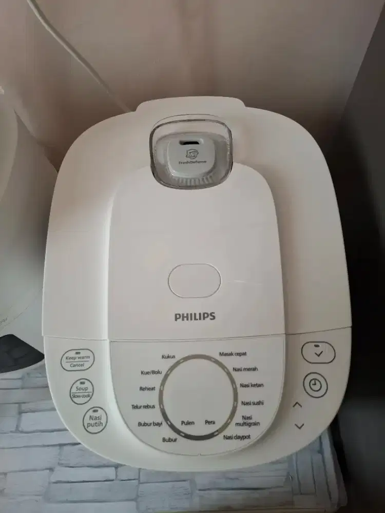 Philips Rice Cooker Digital 3000 Series