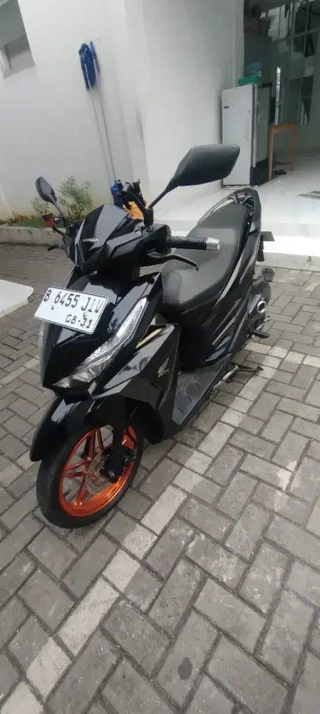 Vario 125 Led Old 2016