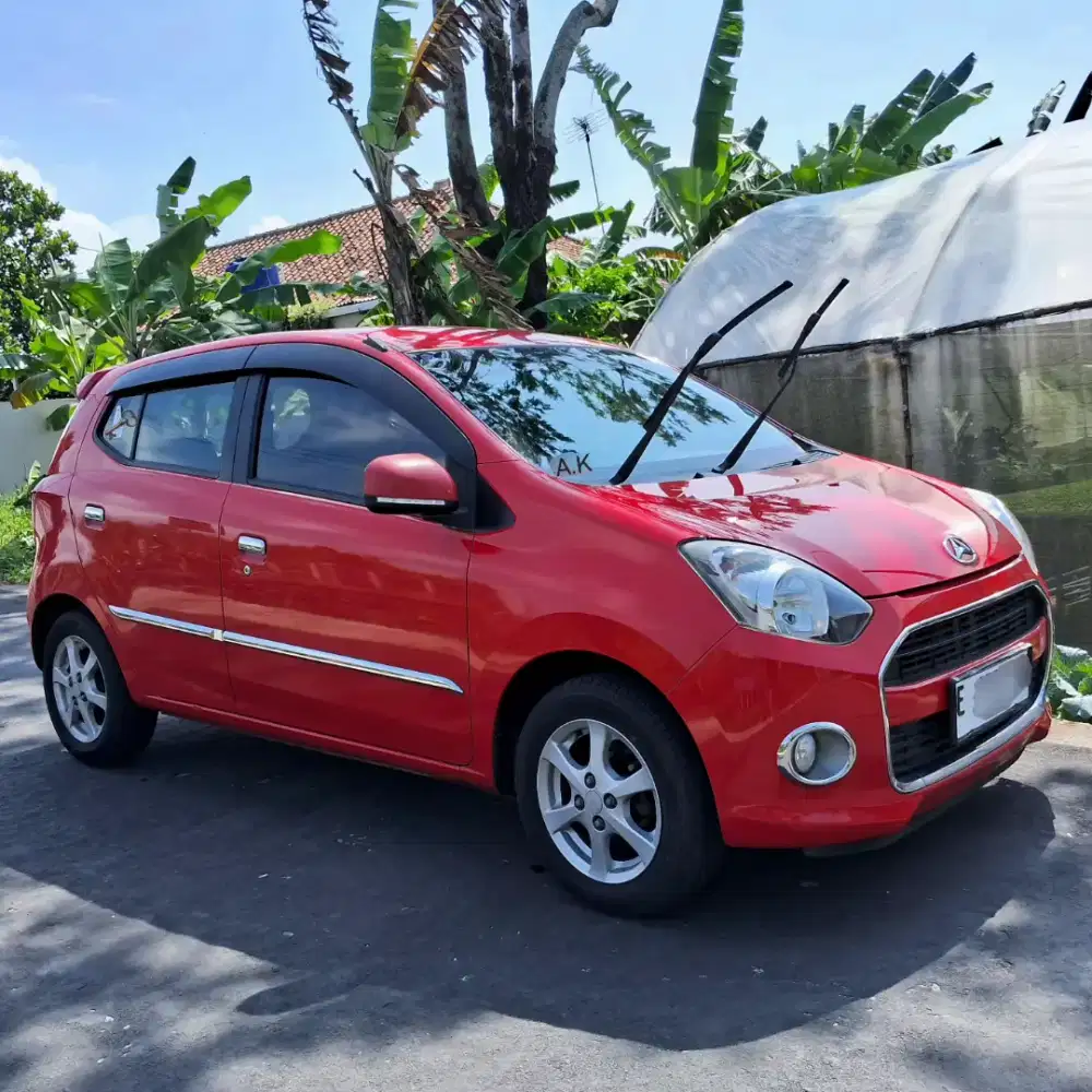 Daihatsu Ayla 1.0 X MT 2015