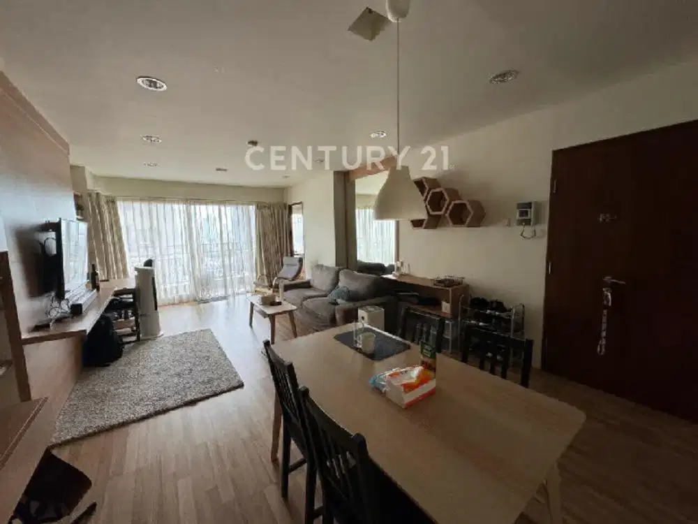 Permata Hijau Residence 3 Bed Room Fully Furnished
