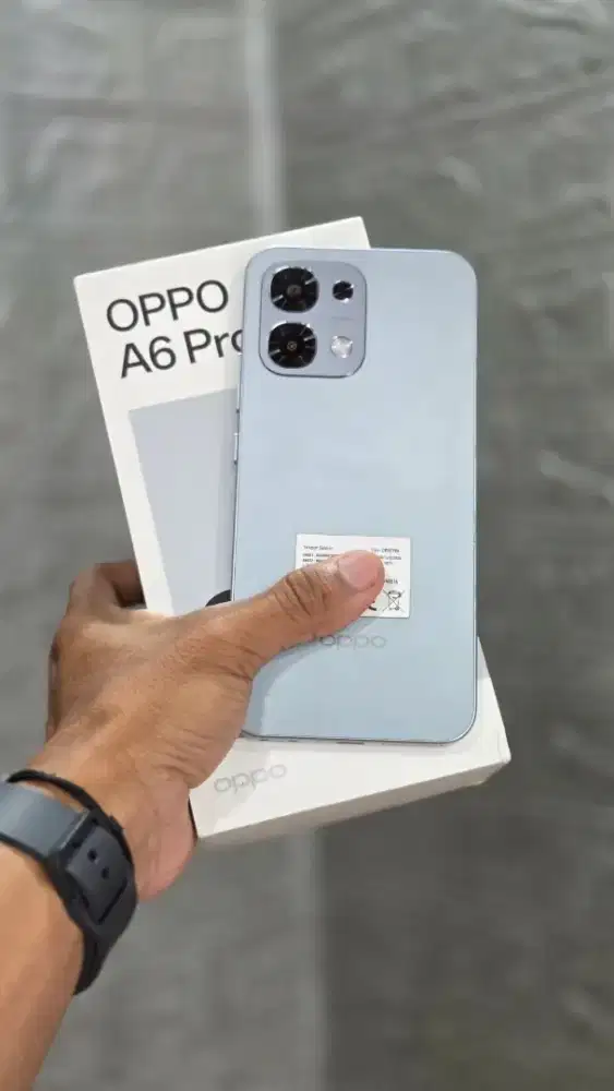 Oppo A6 Pro 8/256GB Mulus Fullset