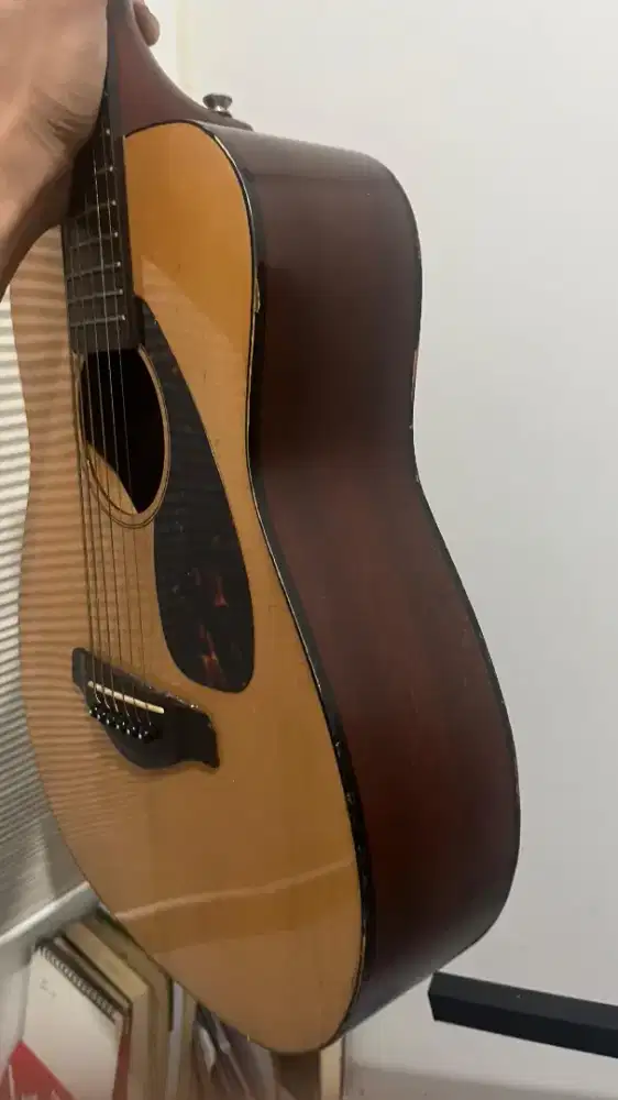 Gitar yamaha ori FG Junior 2 JR2