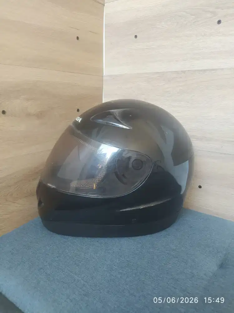 Helm Honda Full Face TRX-R