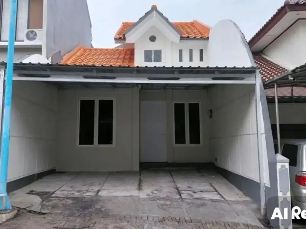 Dijual Rumah Citraland Cluster Depan International Village 1 Minimalis Strategis Siap Huni