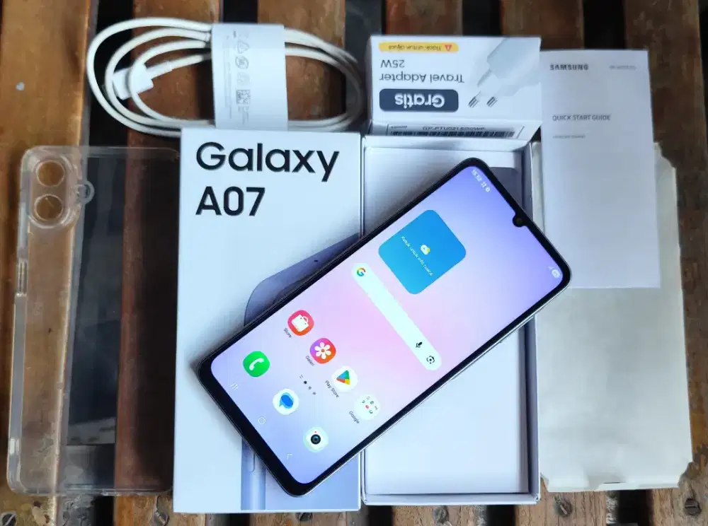 Samsung A07 4/64