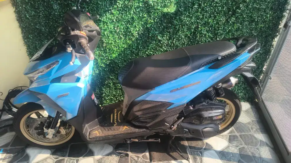 Vario spek mewwah