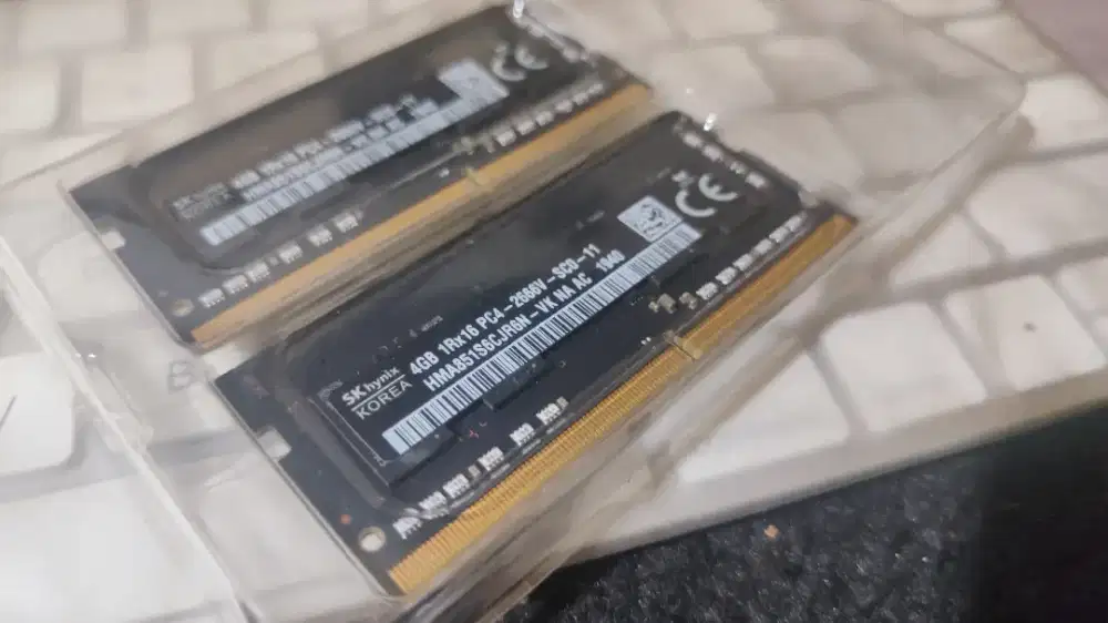 RAM DDR4 2666 for mac