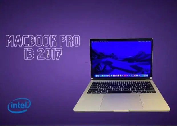 Macbook Pro 13 2017 Core i5 Ram 8GB SSD 128GB Mulus Bergaransi *RRC