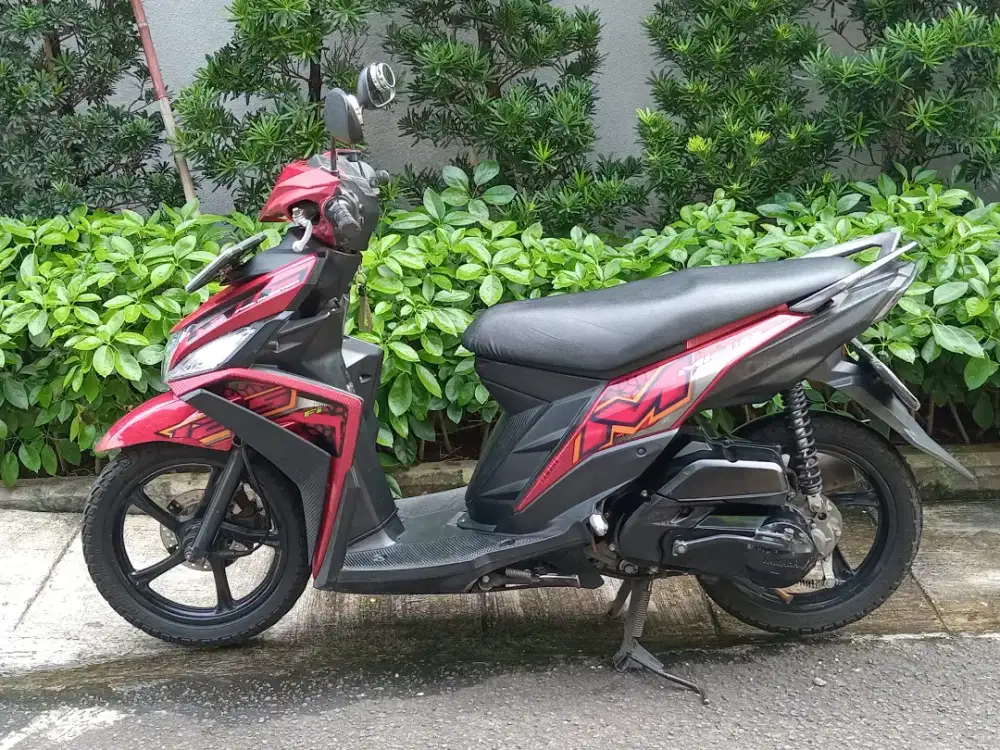 Yamaha Mio m3 125 bluecore injeksi