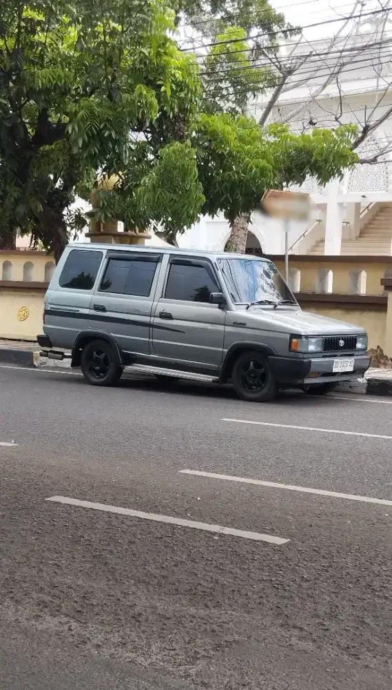 Kijang grand extra 1.8 tahun 1995