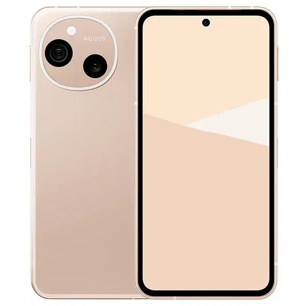 Kredit Sharp AQUOS Sense10