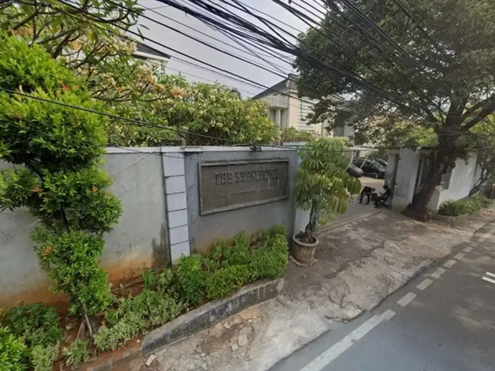 Disewakan Rumah untuk Kantor,Luas 225m2 di  Bangka, Jakarta Selatan