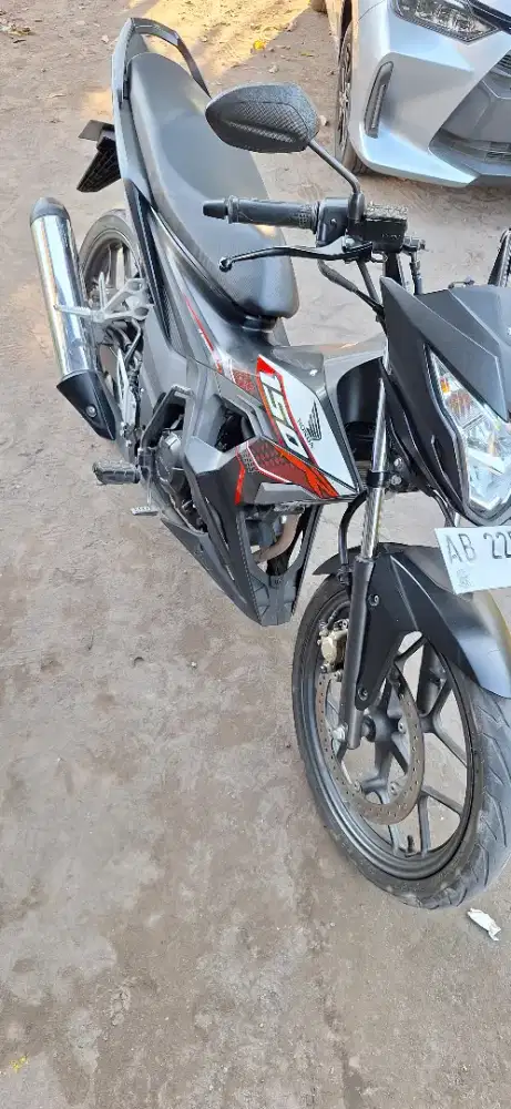 Dijual Honda Sonic 150 CC.