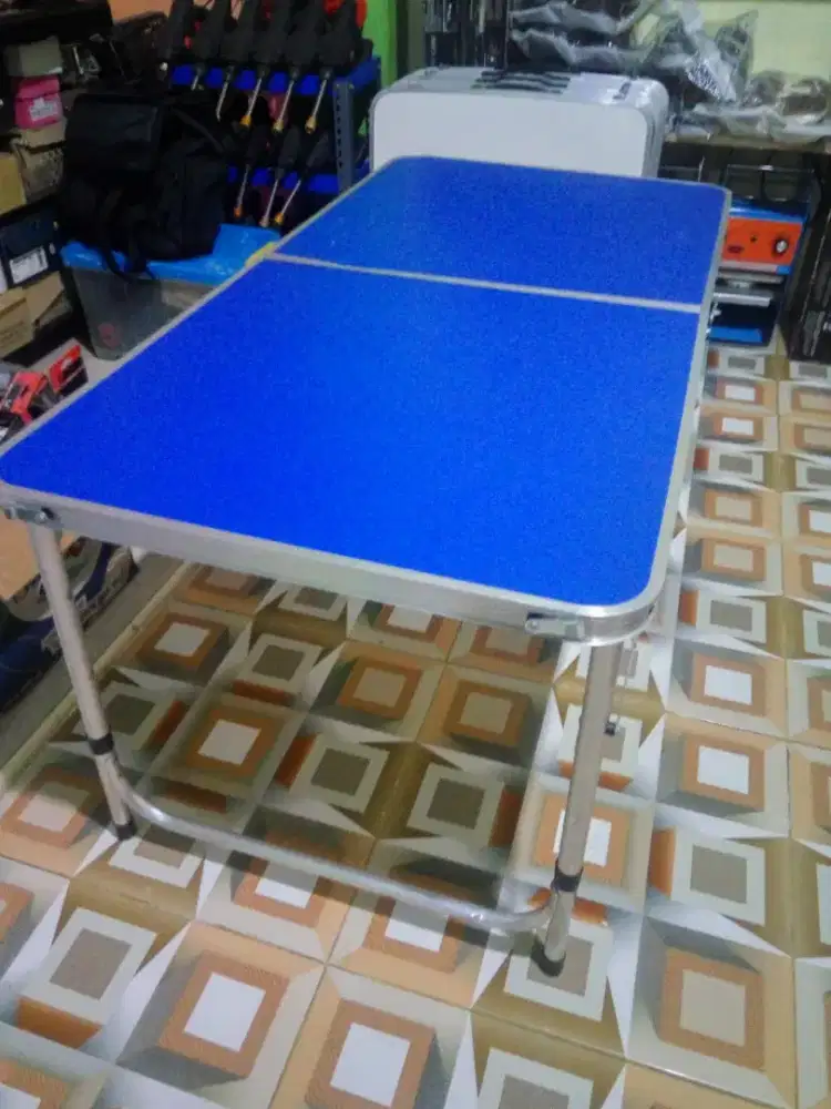 MEJA LIPAT SISA GUDANG