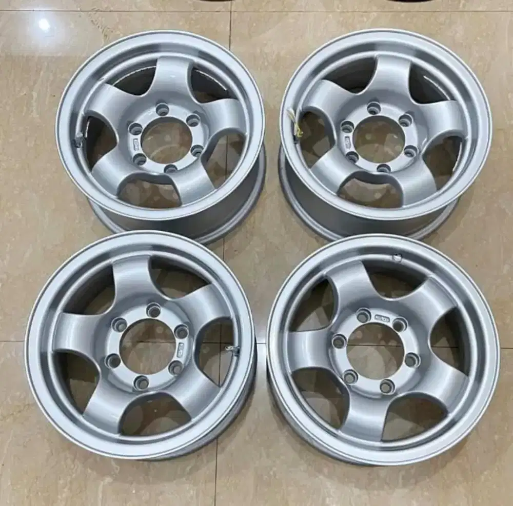 Velg glorvic R15 Trooper