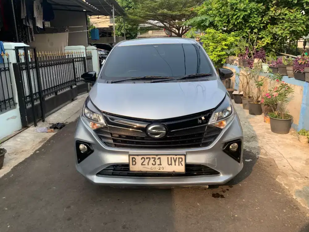 Sigra 1.2 R Matik 2024
