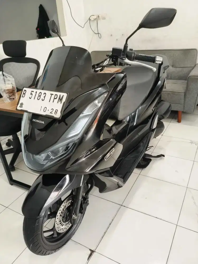 Honda PCX 160 thn 2023 Lengkap pjk On