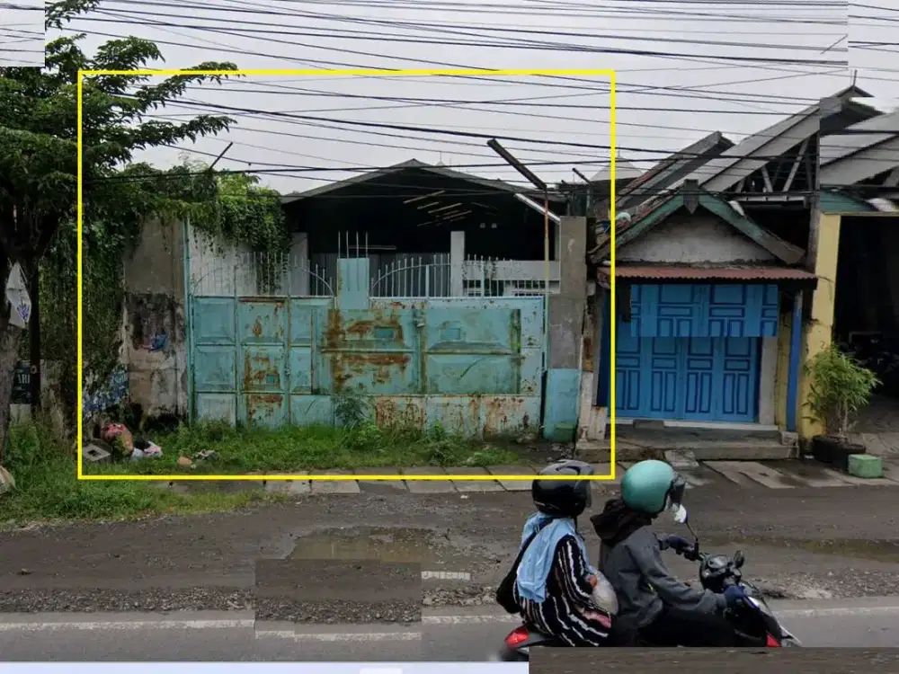 DIJUAL GUDANG GILANG TAMAN SIDOARJO RON.A3223