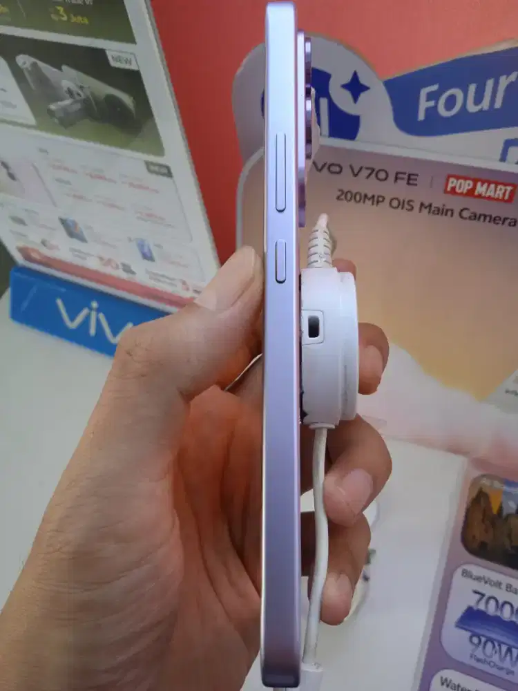 VIVO V70FE 8|256 5g bergaransi resmi