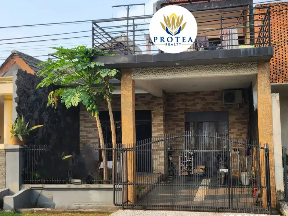 RUMAH SIAP HUNI DI NUSA LOKA, BSD CITY