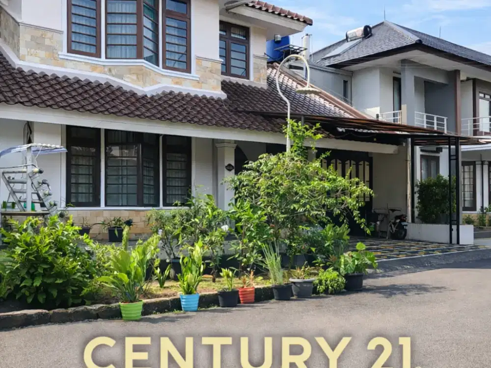 Dijual Rumah Rapih Terawat Dalam Cluster Lokasi Strategis Dekat Lotte Mart Bintaro di Bintaro Tangsel Gb-16258
