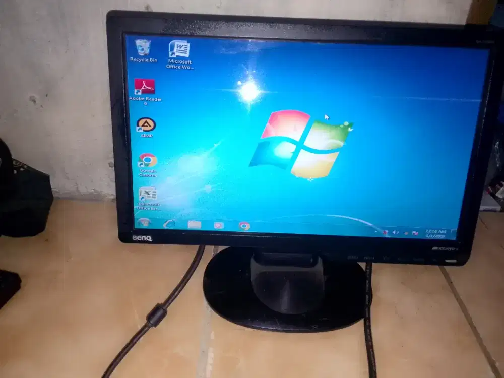 Monitor Benq 16 inc