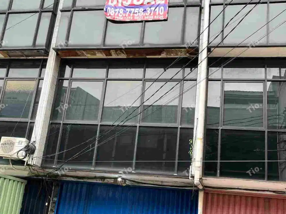 Dijual Ruko Siap pakai