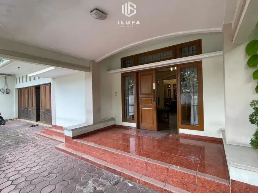 Dijual Rumah Dekat Mall Senayan City dan Plaza Senayan
