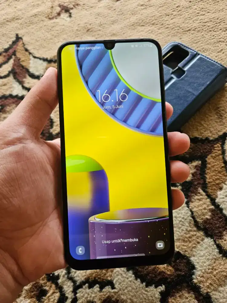 Samsung Galaxy M31 6/128GB Hp Only Nominus