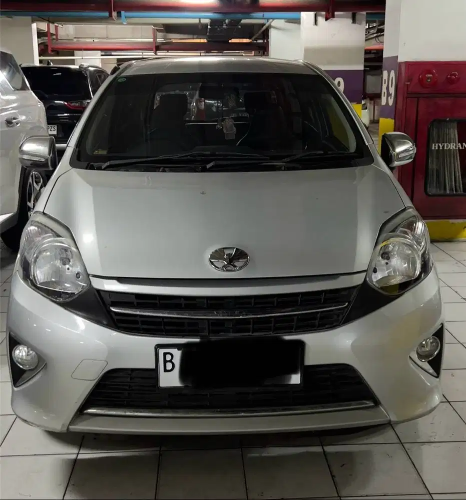 Toyota Agya 1.0 M/T thn. 2015
