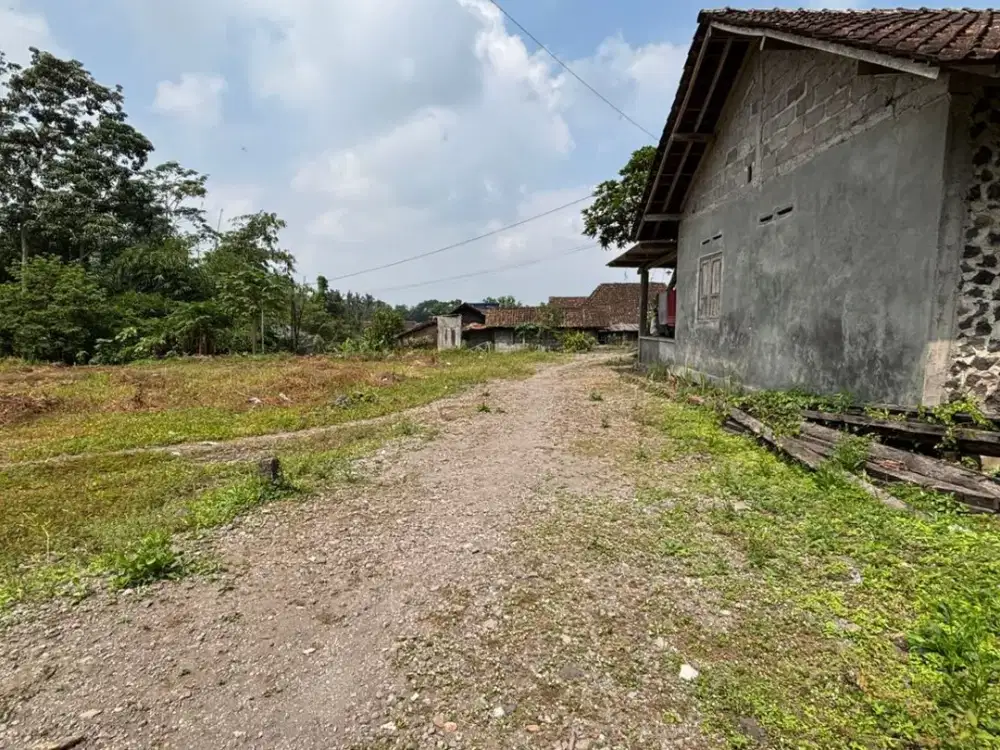 DP Ringan! Tanah 1 Jt-an Dekat Kopi Rolas Pakem