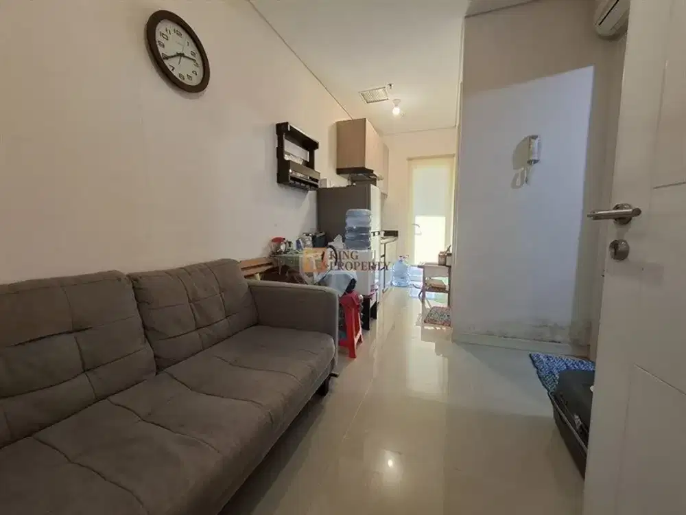 Apartemen Madison Park 1BR Full Furnish Modern Homey – Terdekat Central Park Mall Jakarta Barat