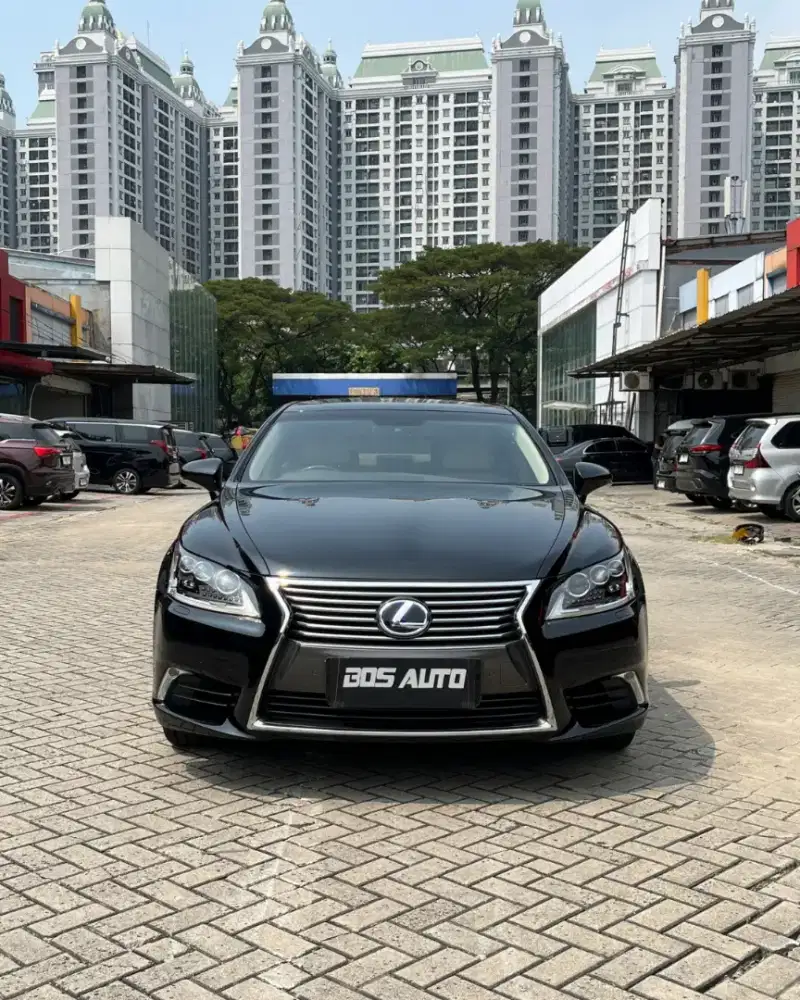 Lexus LS600H L NIK : 2013