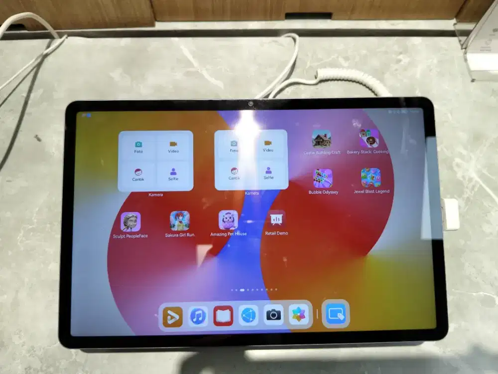 Huawei Matepad SE11 2026 bisa cicilan promo tanpa dp