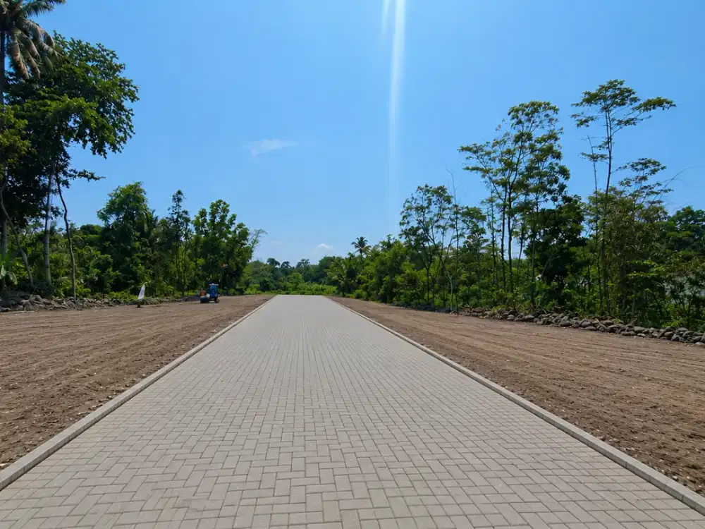 Cicilan 12x Tanpa Bunga; Tanah Sejuk Area Kaliurang