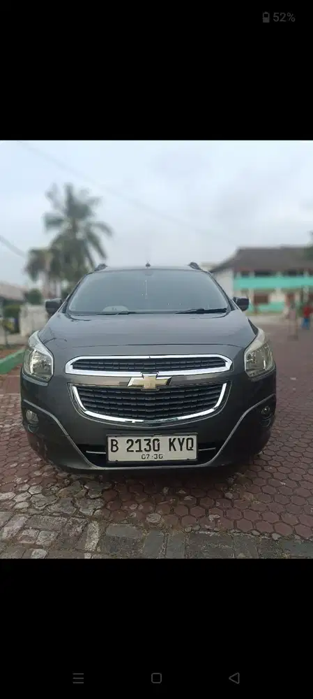 Chevrolet Spin 2013 Diesel