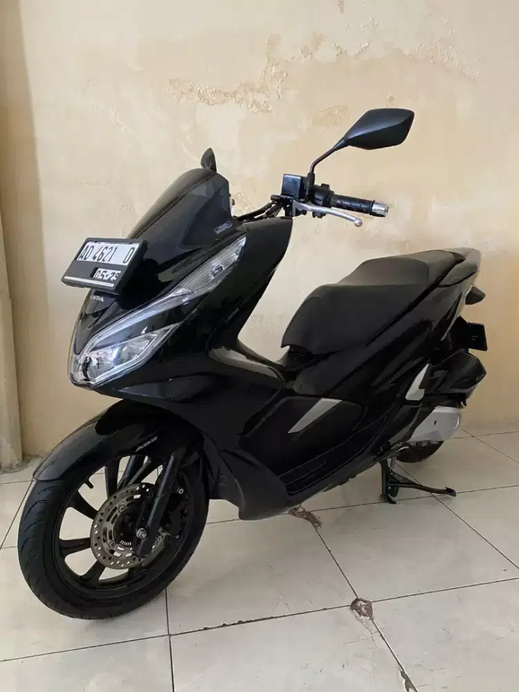 Pcx 150 abs 2019 istimewa