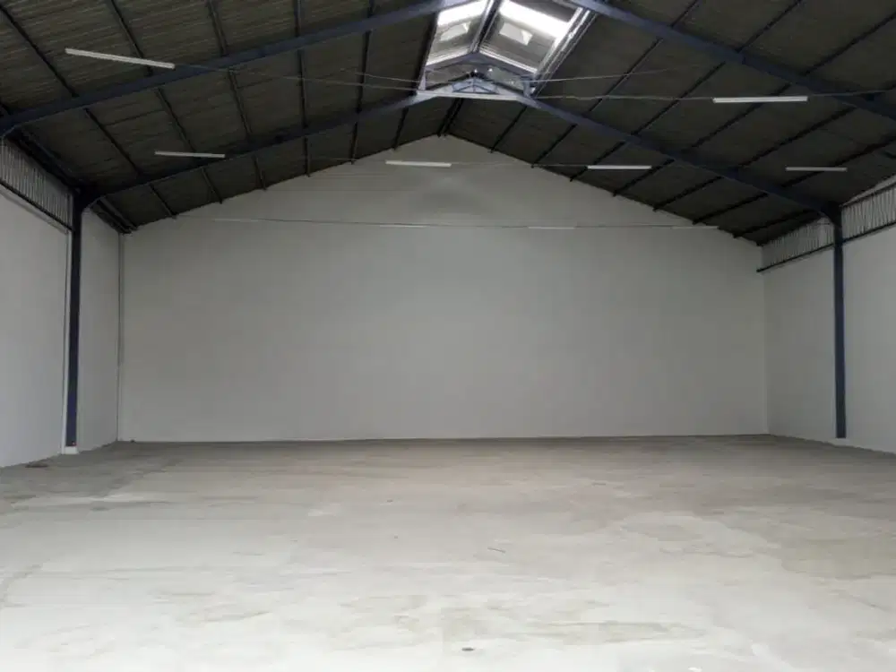 Gudang Jl. Kenjeran Surabaya, Min 2 Tahun Ready Agustus 2026